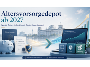 Altersvorsorgedepot F+S Beratung