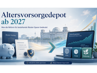 Altersvorsorgedepot F+S Beratung