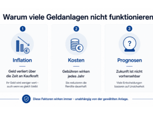 Geldanlagen